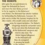 Lost in Space Archives Series 2 Base Card #20 Back