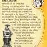 Lost in Space Archives Series 1 Base Card #29 Back