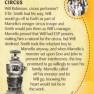 Lost in Space Archives Series 2 Base Card #34 Back
