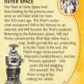 Lost in Space Archives Series 2 Base Card #38 Back