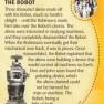 Lost in Space Archives Series 2 Base Card #42 Back