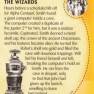 Lost in Space Archives Series 1 Base Card #51 Back