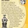 Lost in Space Archives Series 1 Base Card #55 Back