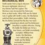 Lost in Space Archives Series 1 Base Card #57 Back