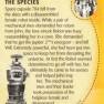 Lost in Space Archives Series 2 Base Card #70 Back
