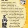 Lost in Space Archives Series 1 Base Card #71 Back