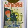 June Lockhart Autograph Art Card A04