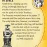 Lost in Space Archives Series 1 Base Card #19 Back