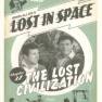 Lost in Space Archives Series 1 Base Card #27