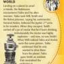Lost in Space Archives Series 1 Base Card #33 Back