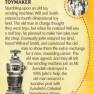 Lost in Space Archives Series 1 Base Card #47 Back