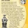 Lost in Space Archives Series 1 Base Card #67 Back