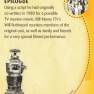 Lost in Space Archives Series 1 Base Card #E1 Back