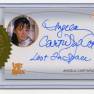 Angela Cartwright Autographed Card