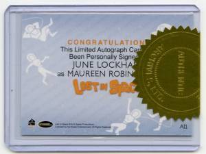 Autograph Cards