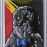 Lost in Space Sketch Card