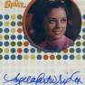 Angela Cartwright Autograph Card
