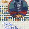 Don Matheson Idak Autograph Card