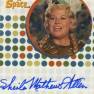 Sheila Allen Brynhilde Autograph Card