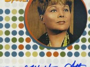 Autograph Cards