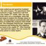 Lost in Space Base Card #4 Back