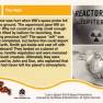 Lost in Space Base Card #14 Back