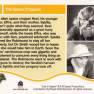 Lost in Space Base Card #27 Back