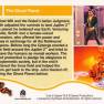 Lost in Space Base Card #35 Back