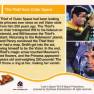 Lost in Space Base Card #41 Back