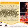 Lost in Space Base Card #42 Back