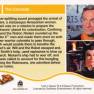 Lost in Space Base Card #57 Back