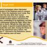 Lost in Space Base Card #79 Back