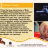 Lost in Space Base Card #80 Back