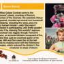 Lost in Space Base Card #84 Back