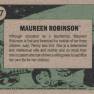 Lost in Space 40th Anniversary Expansion Card #57 Back