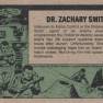 Lost in Space 40th Anniversary Expansion Card #62 Back