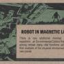Lost in Space 40th Anniversary Expansion Card #65 Back