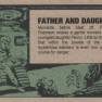Lost in Space 40th Anniversary Expansion Card #66 Back