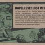 Lost in Space 40th Anniversary Expansion Card #72 Back