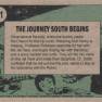 Lost in Space 40th Anniversary Expansion Card #81 Back