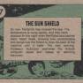 Lost in Space 40th Anniversary Expansion Card #87 Back