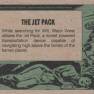 Lost in Space 40th Anniversary Expansion Card #97 Back