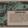 Lost in Space 40th Anniversary Expansion Card #101 Back