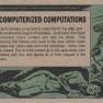 Lost in Space 40th Anniversary Expansion Card #103 Back
