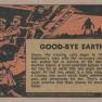 Lost in Space 40th Anniversary Reprint Card #5 Back