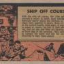 Lost in Space 40th Anniversary Reprint Card #7 Back