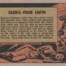 Lost in Space 40th Anniversary Reprint Card #8 Back