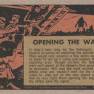 Lost in Space 40th Anniversary Reprint Card #24 Back