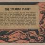 Lost in Space 40th Anniversary Reprint Card #26 Back