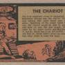 Lost in Space 40th Anniversary Reprint Card #27 Back
